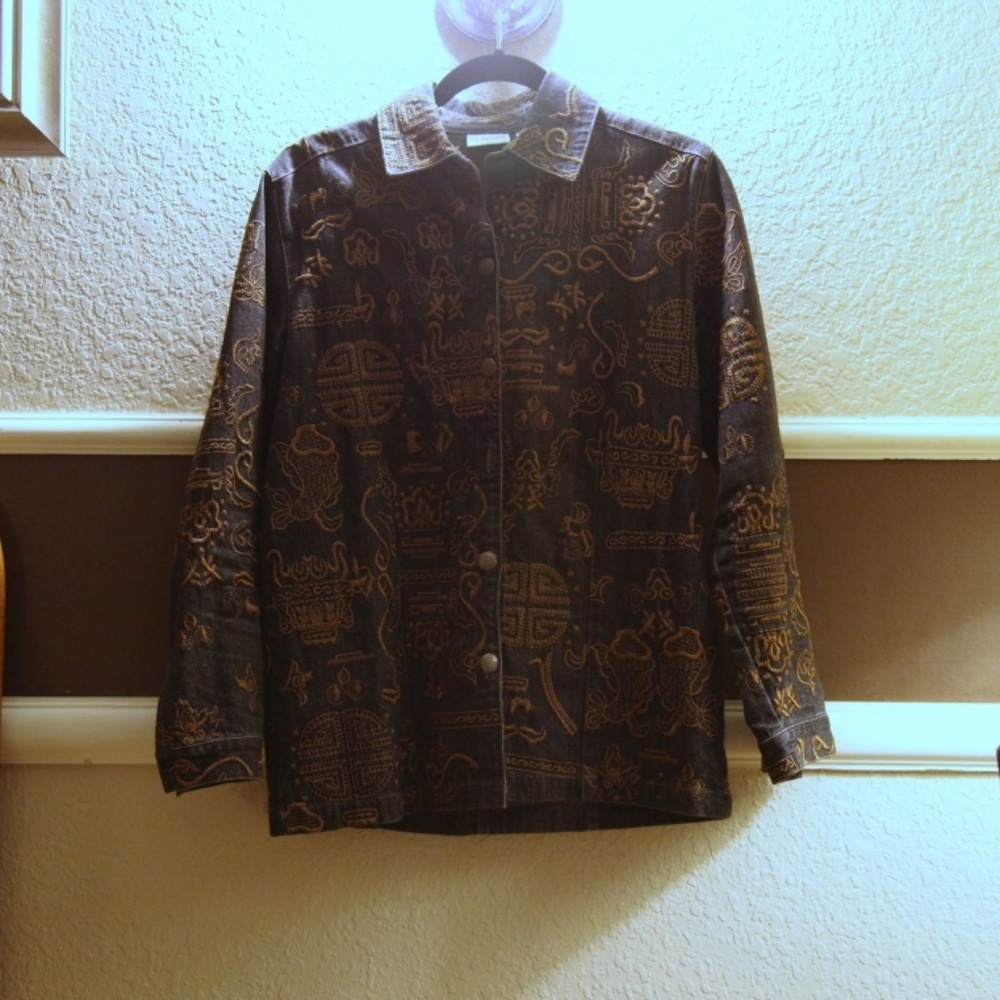 unique jacket